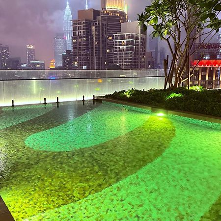 Maxx Royal Axon Bukit Bintang Lägenhet Kuala Lumpur Exteriör bild