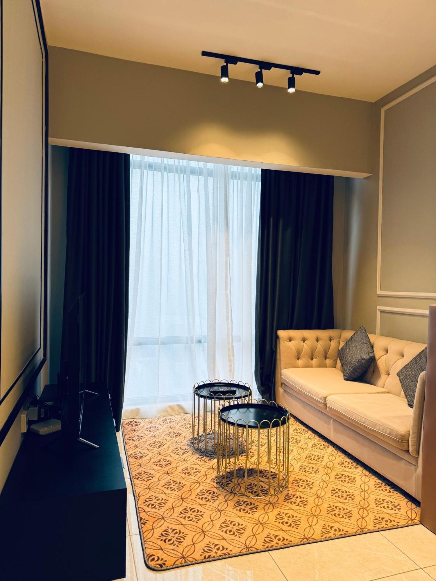 Maxx Royal Axon Bukit Bintang Lägenhet Kuala Lumpur Exteriör bild