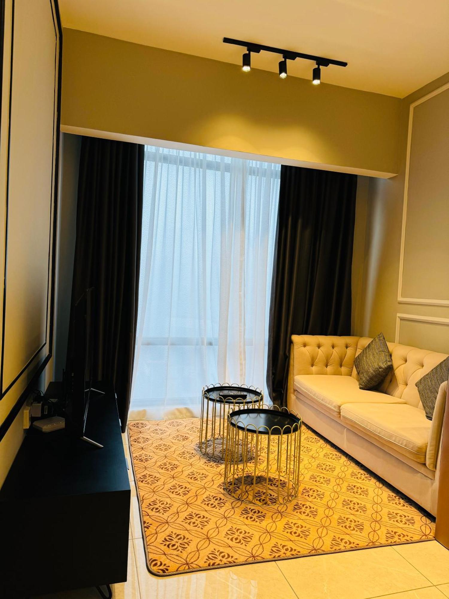 Maxx Royal Axon Bukit Bintang Lägenhet Kuala Lumpur Exteriör bild