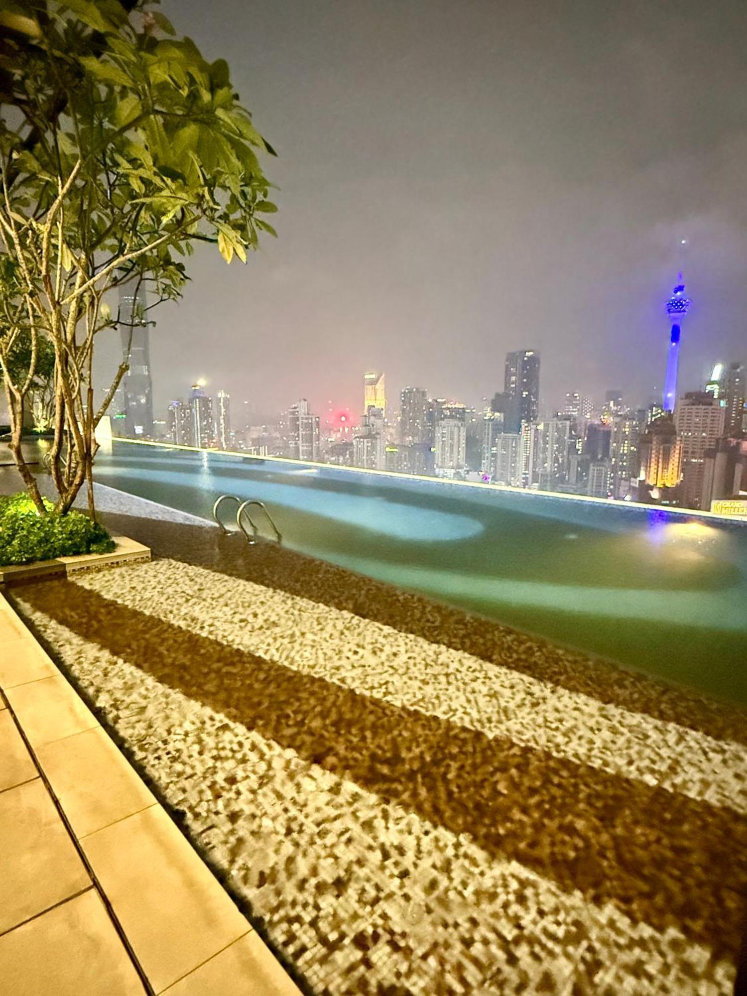 Maxx Royal Axon Bukit Bintang Lägenhet Kuala Lumpur Exteriör bild
