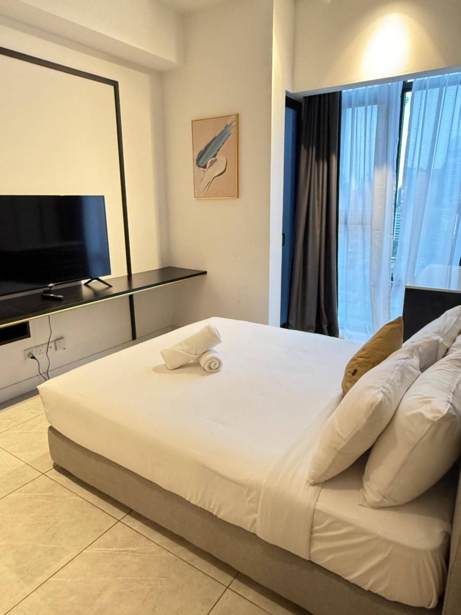 Maxx Royal Axon Bukit Bintang Lägenhet Kuala Lumpur Exteriör bild