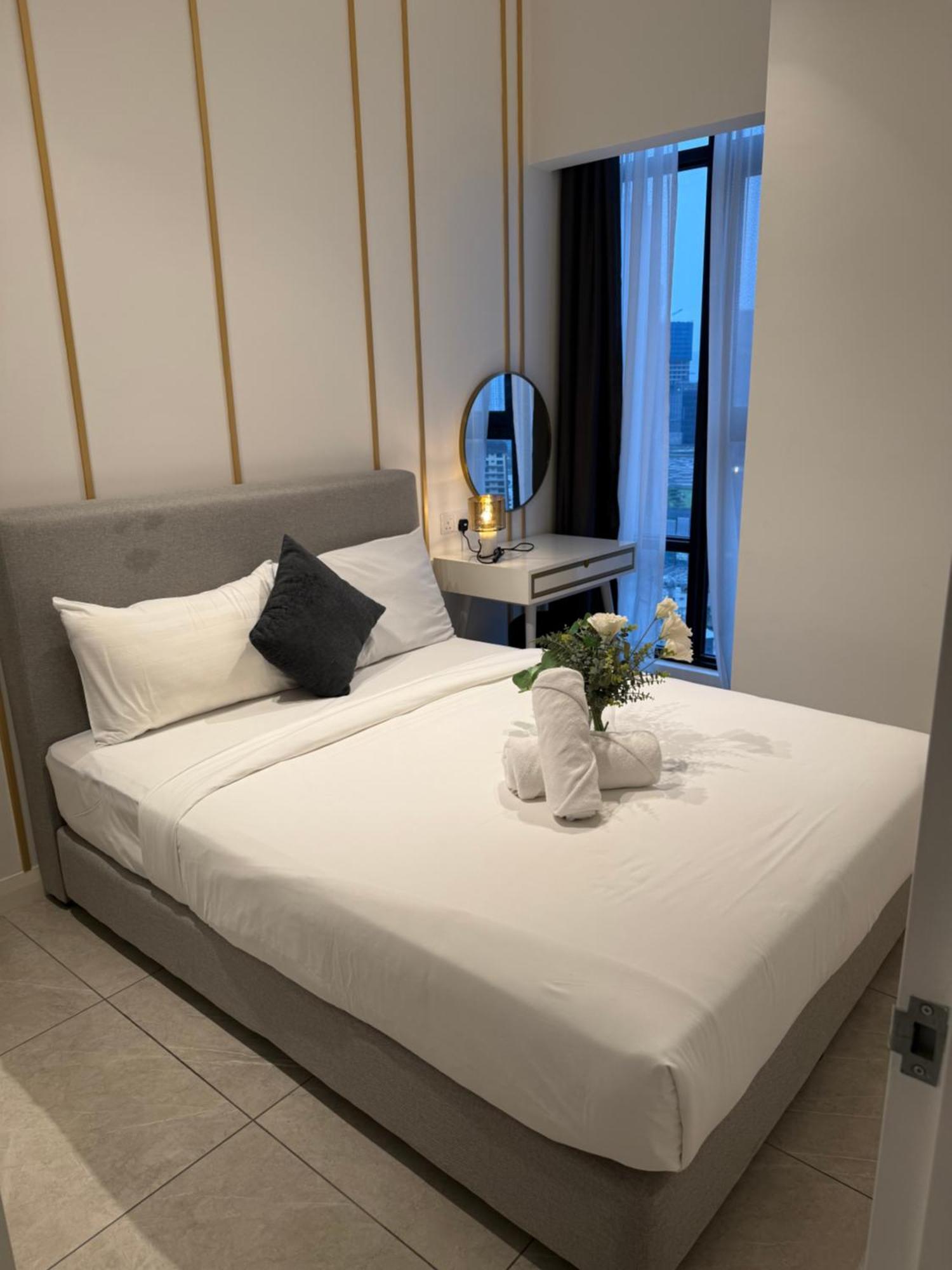 Maxx Royal Axon Bukit Bintang Lägenhet Kuala Lumpur Exteriör bild