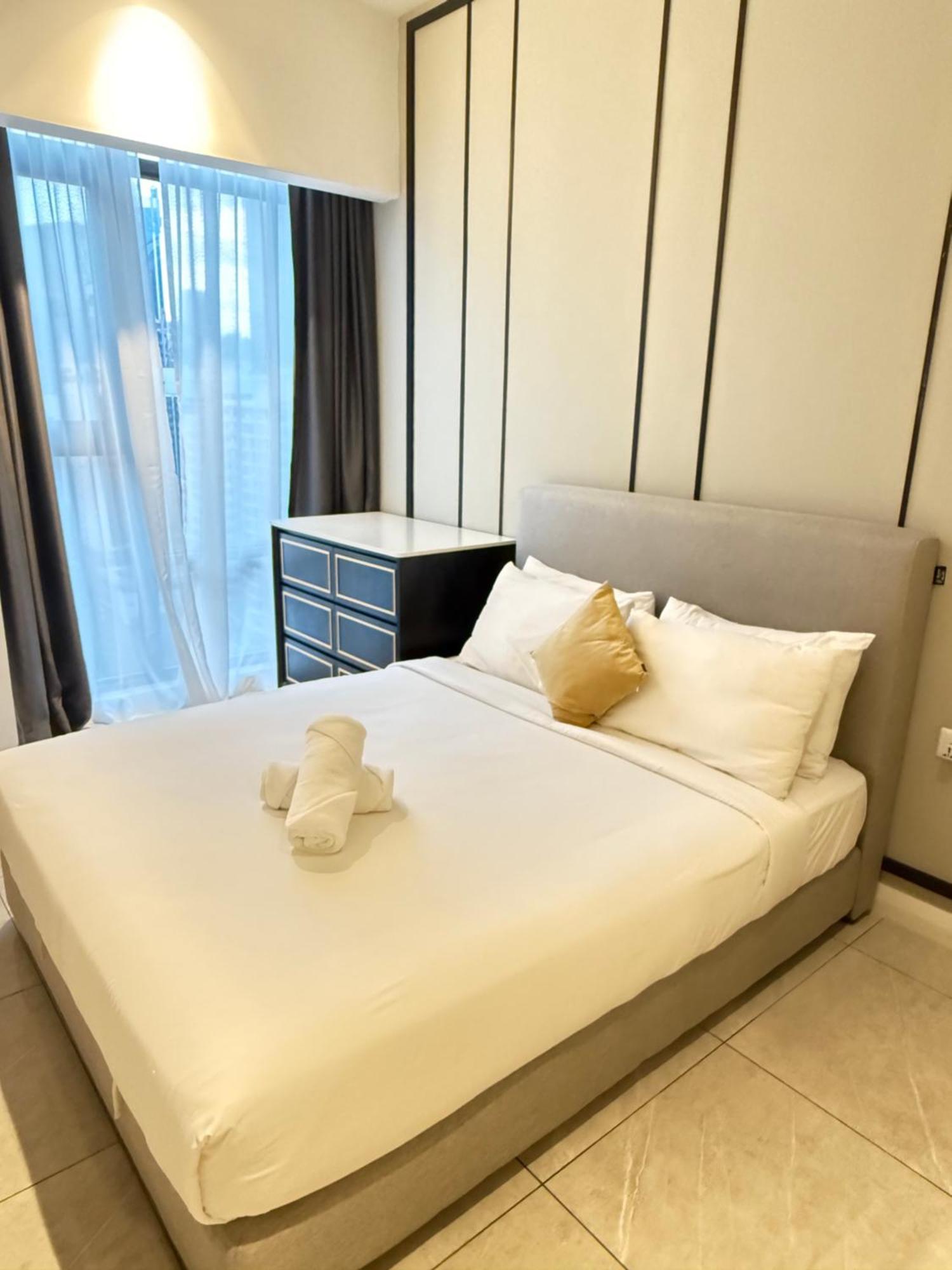 Maxx Royal Axon Bukit Bintang Lägenhet Kuala Lumpur Exteriör bild