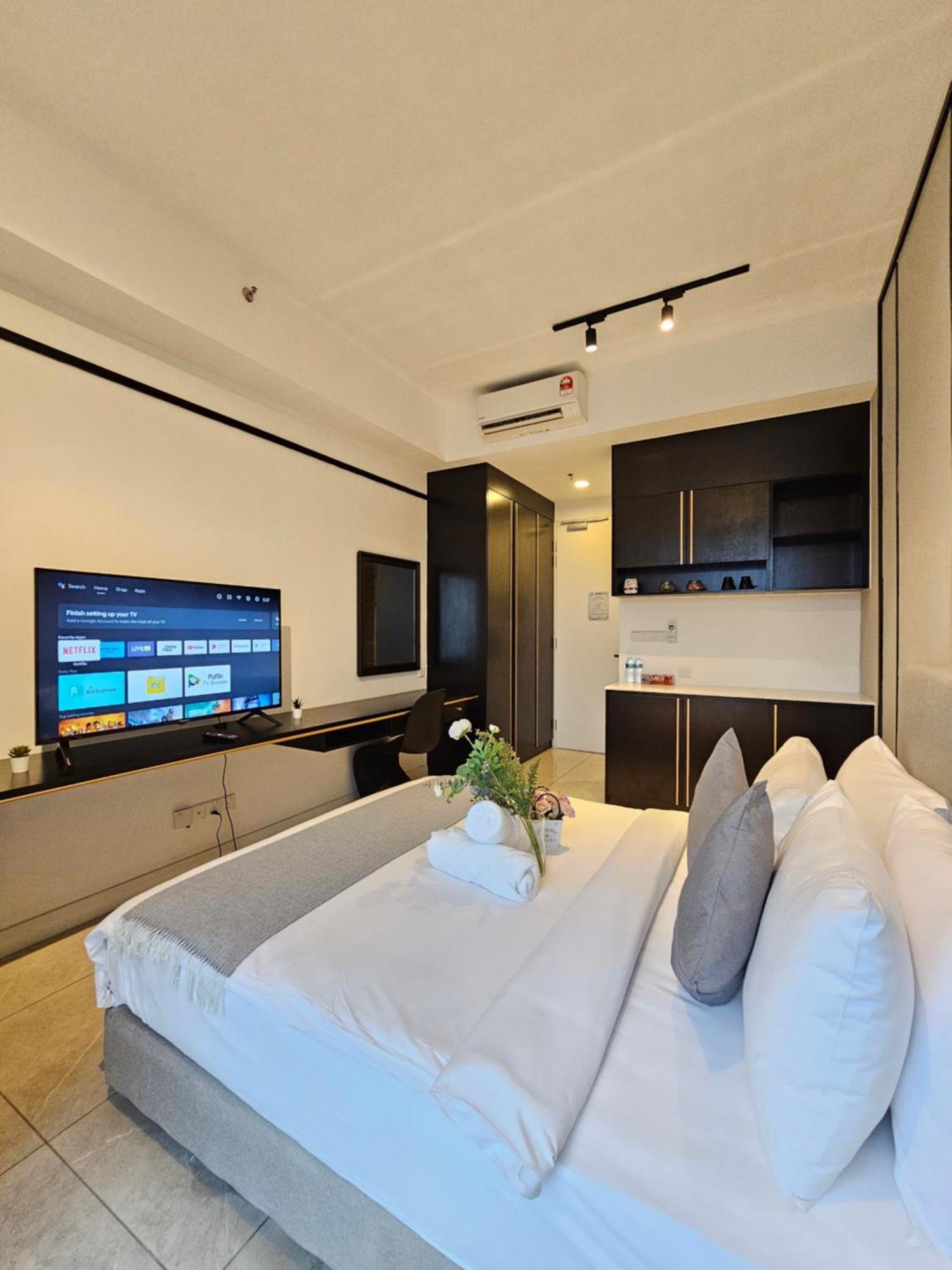 Maxx Royal Axon Bukit Bintang Lägenhet Kuala Lumpur Exteriör bild