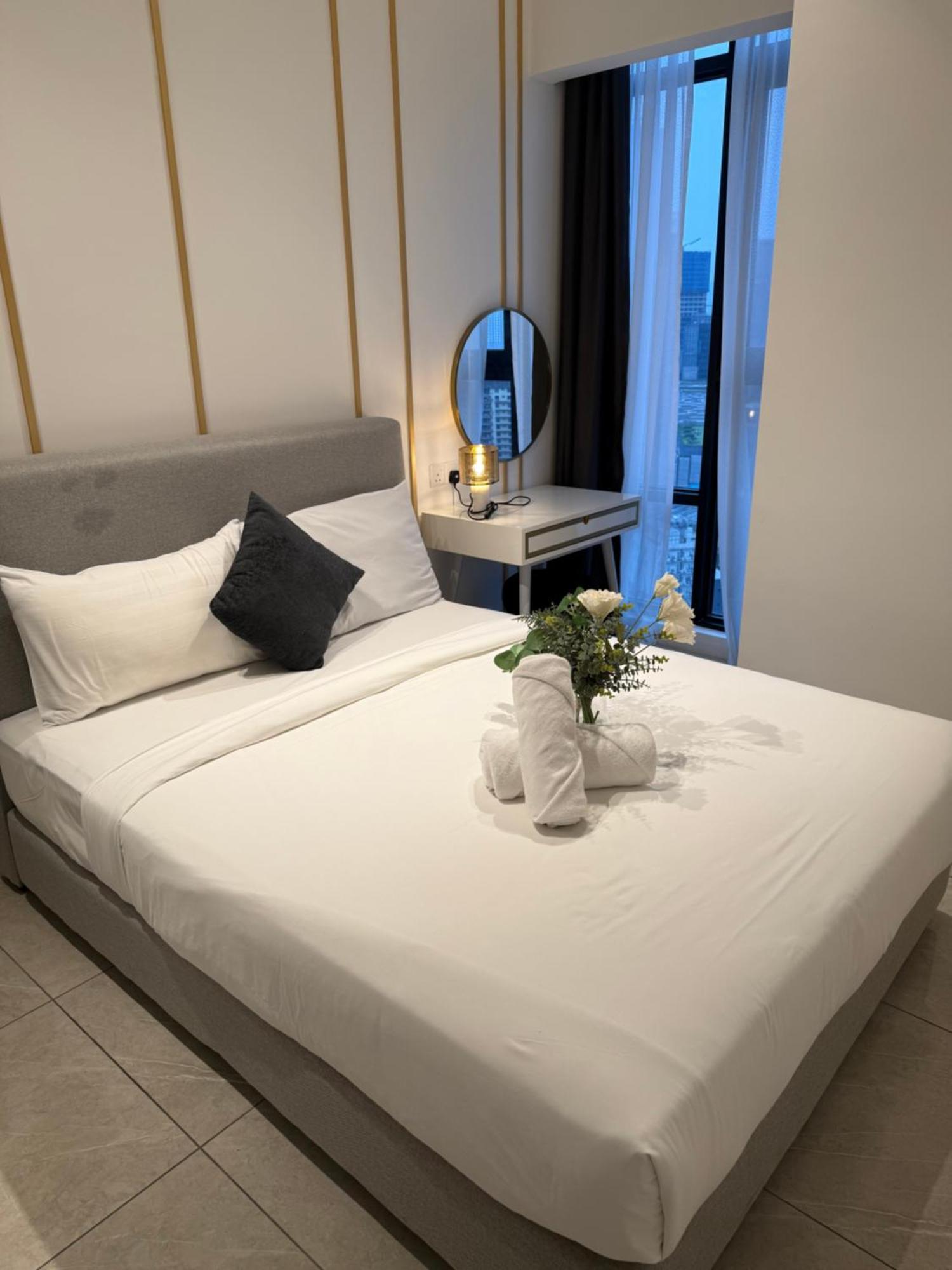 Maxx Royal Axon Bukit Bintang Lägenhet Kuala Lumpur Exteriör bild