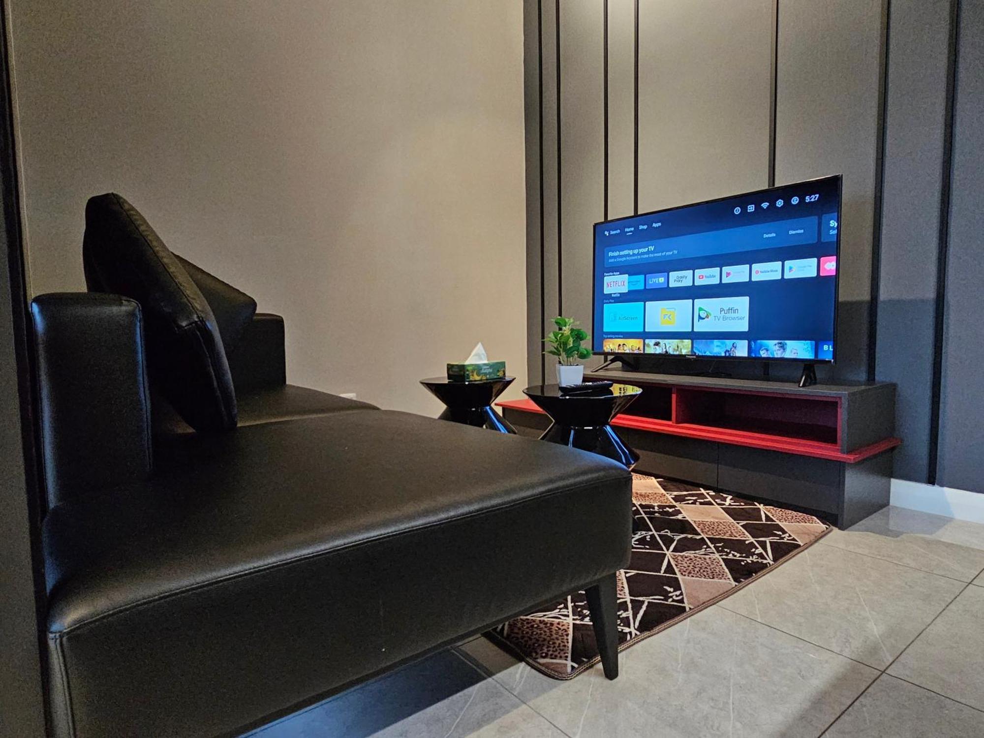 Maxx Royal Axon Bukit Bintang Lägenhet Kuala Lumpur Exteriör bild