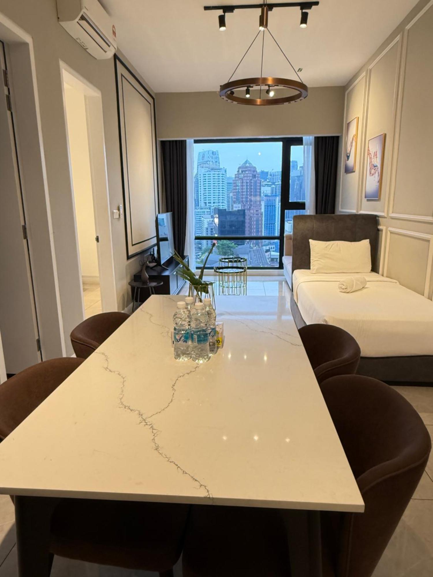 Maxx Royal Axon Bukit Bintang Lägenhet Kuala Lumpur Exteriör bild