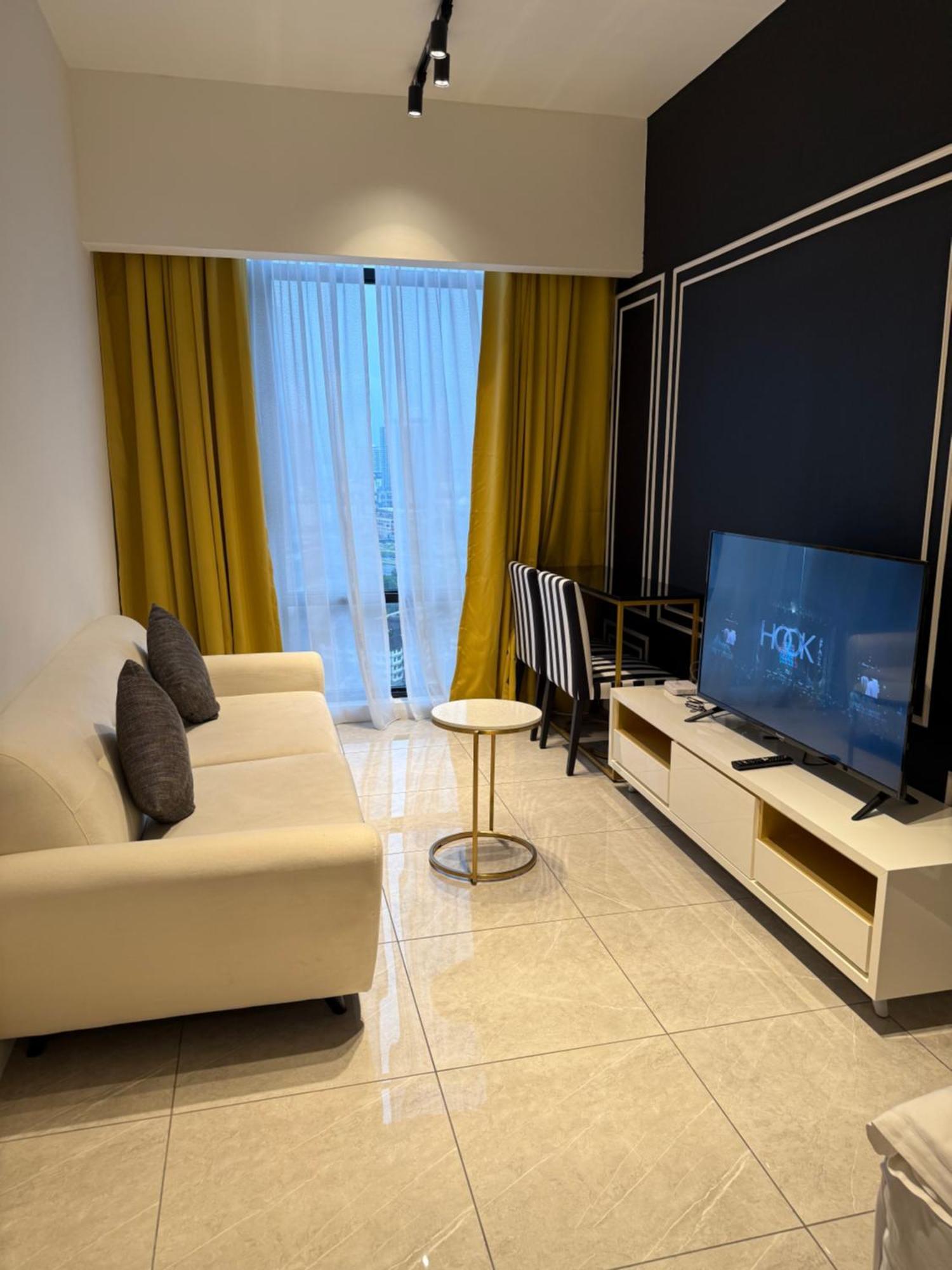 Maxx Royal Axon Bukit Bintang Lägenhet Kuala Lumpur Exteriör bild